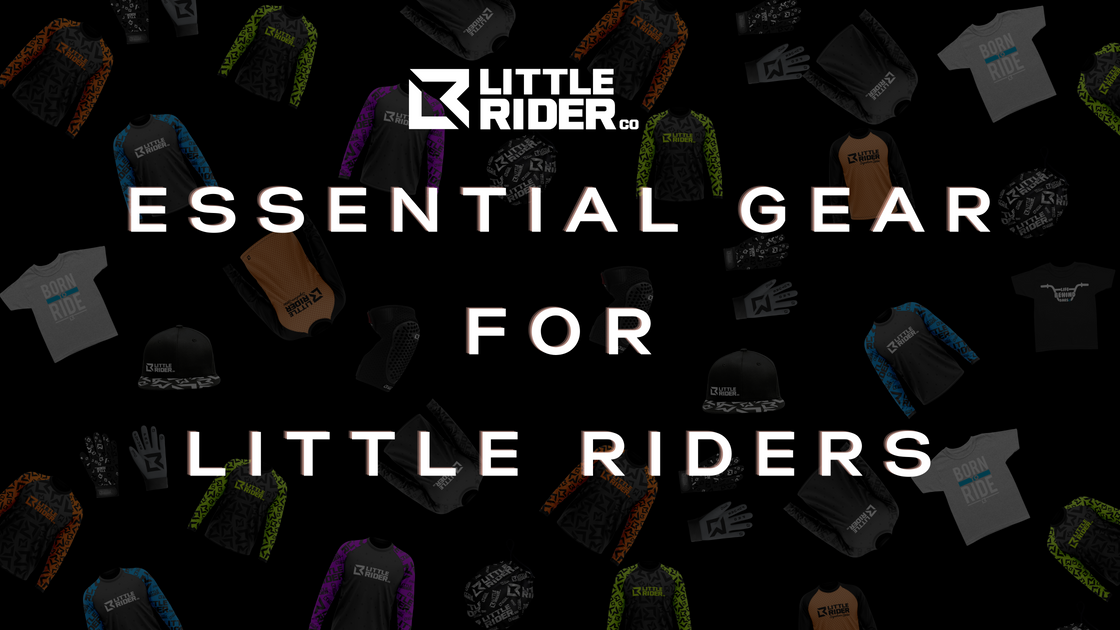 Essential Bike Gear for Kids Little Rider LLC