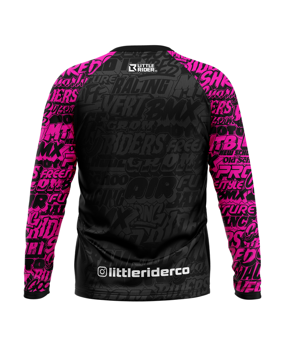 Lil rider deals pink motorcycle