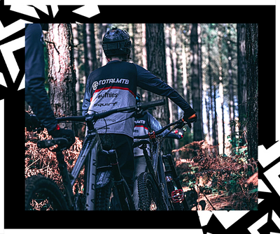 LITTLE RIDER CO 'INDUSTRY INSPIRATION' INTERVIEW SERIES -TOTAL MTB