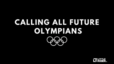 Calling all Future Olympians