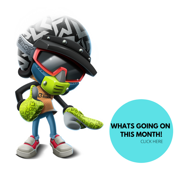 Exciting stuff coming up at Little Rider Co – Little Rider LLC