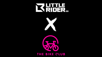 LITTLE RIDER CO X THE BIKE CLUB COLAB JERSEY