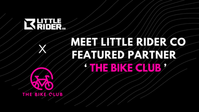 Little Rider Co Featured Partner - Meet ‘The Bike Club’