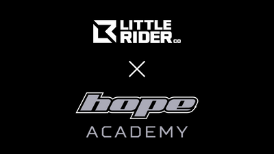 LITTLE RIDER CO X HOPE ACADEMY | KIDS BIKE COLAB RANGE