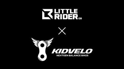 LITTLE RIDER CO X KIDVELO BIKES | 2021 COLAB JERSEY