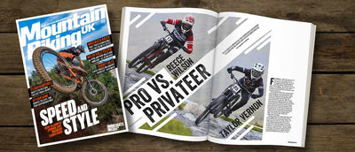 Little Rider Co Stealth Jersey featured in MBUK Magazine!