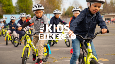 LITTLE RIDER CO – ‘Industry Inspiration’ Interview Series- All Kids Bike