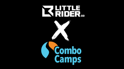LITTLE RIDER CO X COMBO CAMPS | 2021 COLAB