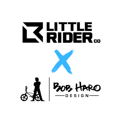 Little Rider Co X Bob Haro Colab is here!