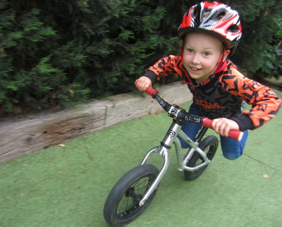 Little Rider Co featured in RIDE IT OUT Magazine