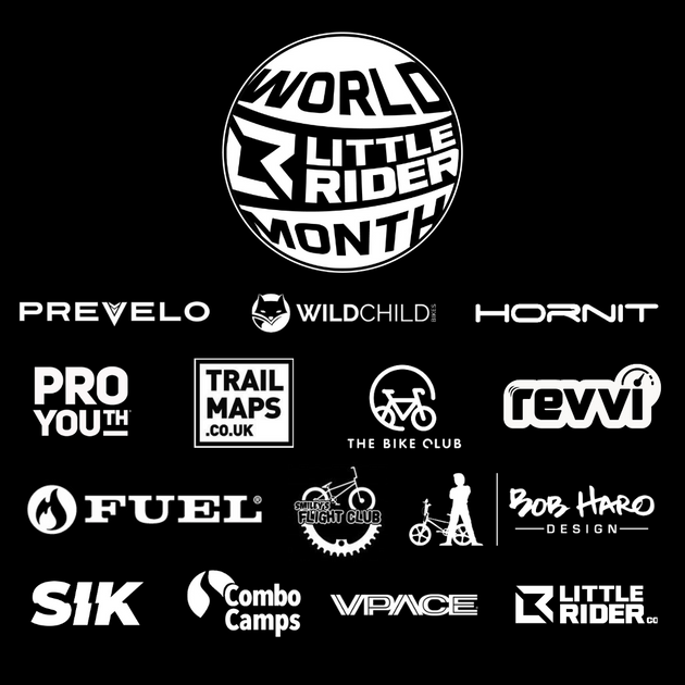 World Little Rider Month - MAY – Little Rider LLC