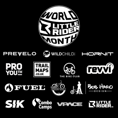 World Little Rider Month - MAY