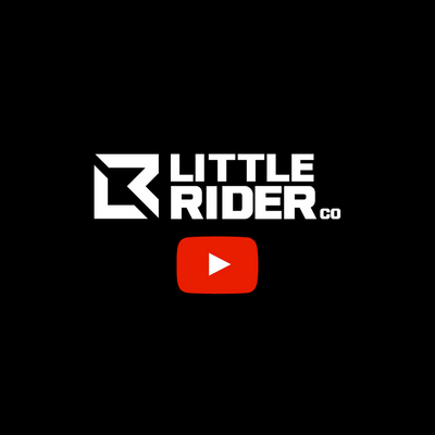 Little Rider Army Takeover Video