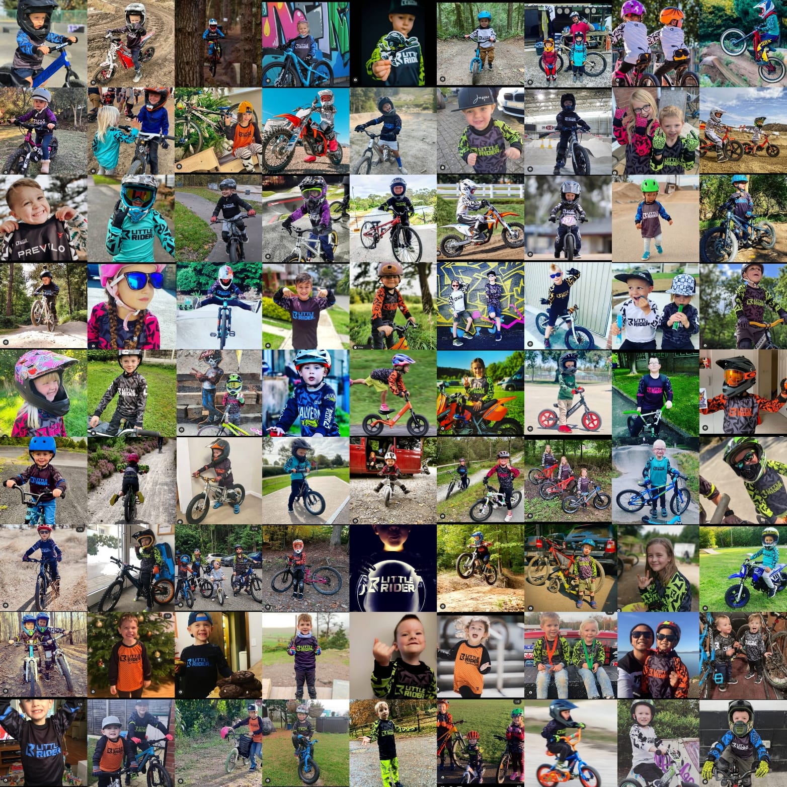 Little Rider Co Brand Collaborations – Little Rider LLC