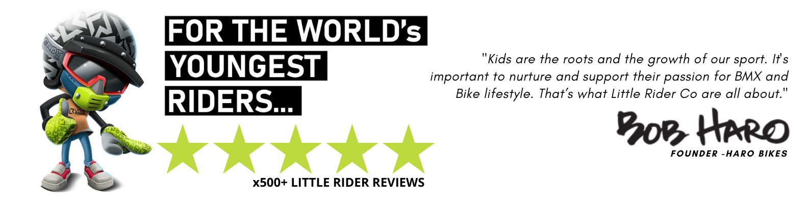 LITTLE RIDER CO FEATURED ACCESSORIES & GEAR – Little Rider LLC