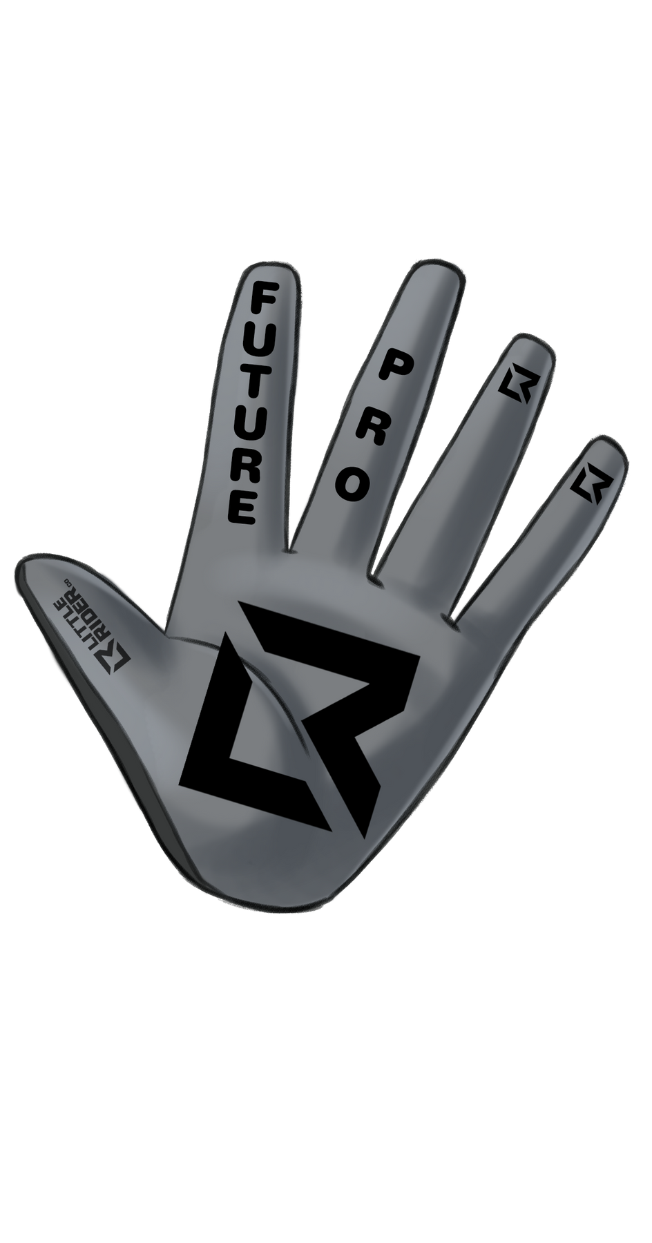 Little 2024 pro rider