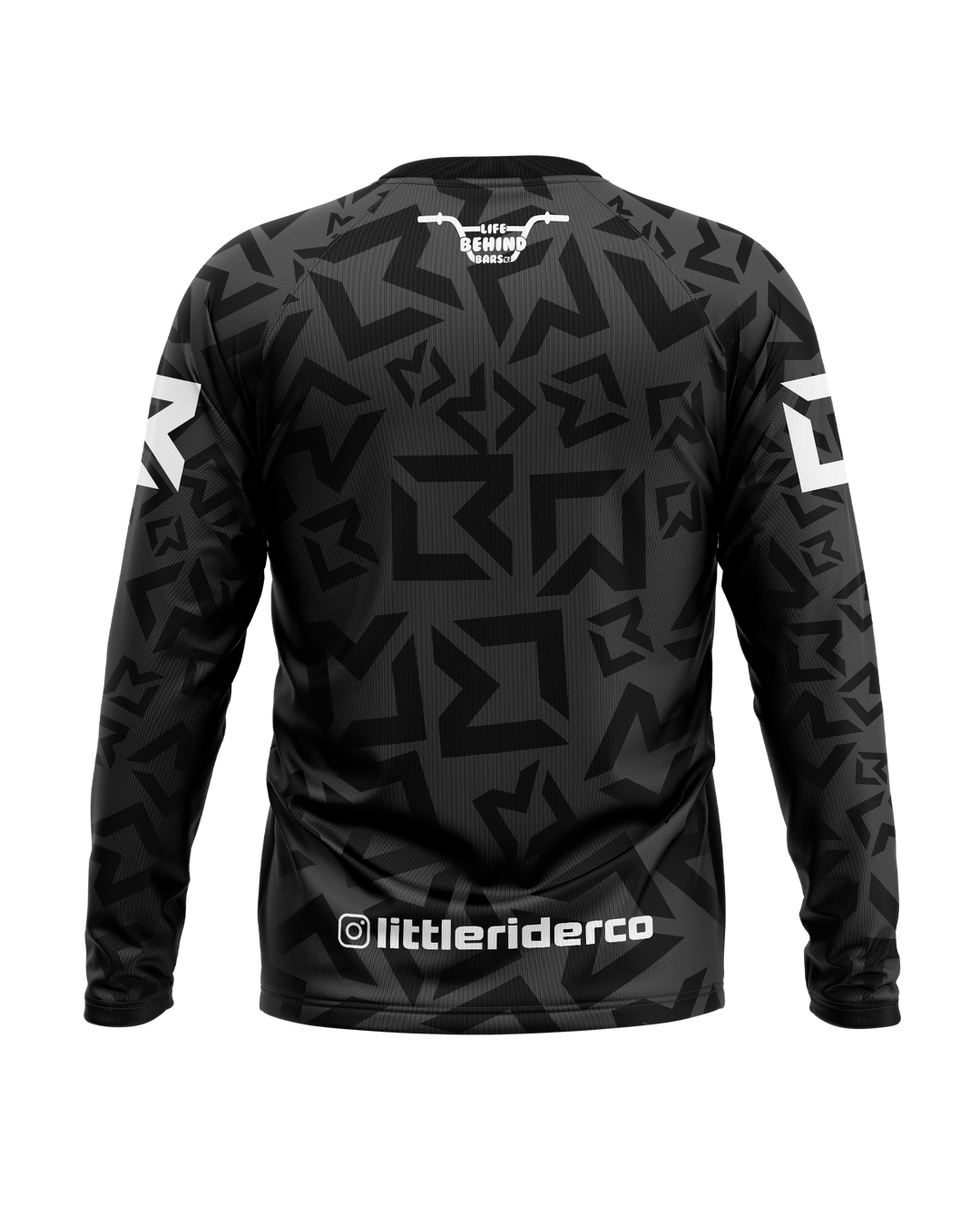 Back_LittleRiderCoClassicJerse