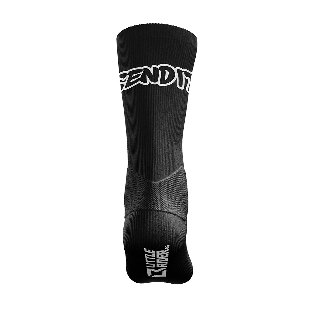 Little Rider Co Kids SEND IT Bike Socks – Little Rider LLC