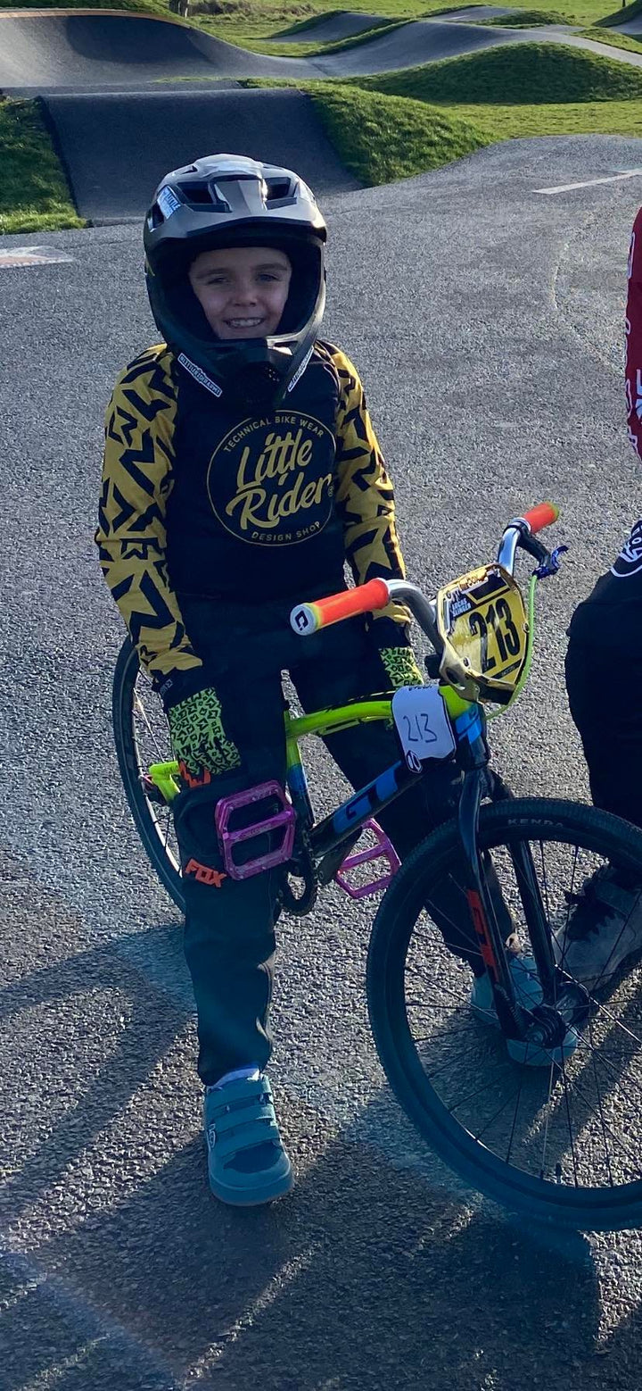 Little Rider Co Design Shop Jersey Gold Signature Series Little Rider LLC